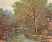 边史智 : Pan-do Pond